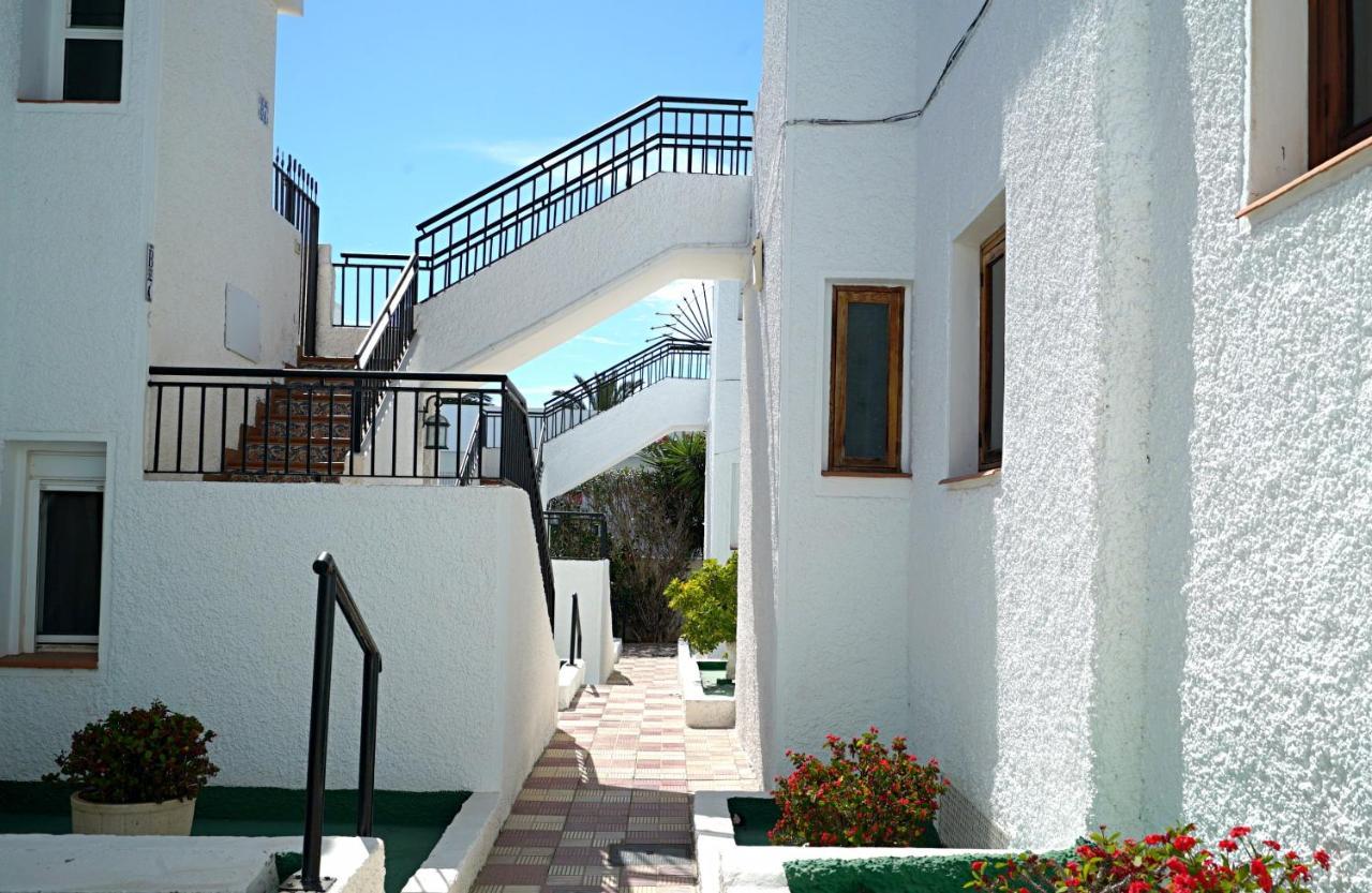 Апартаменты Fantastic Vacation By The Ocean Плая-де-лас-Америкас Экстерьер фото
