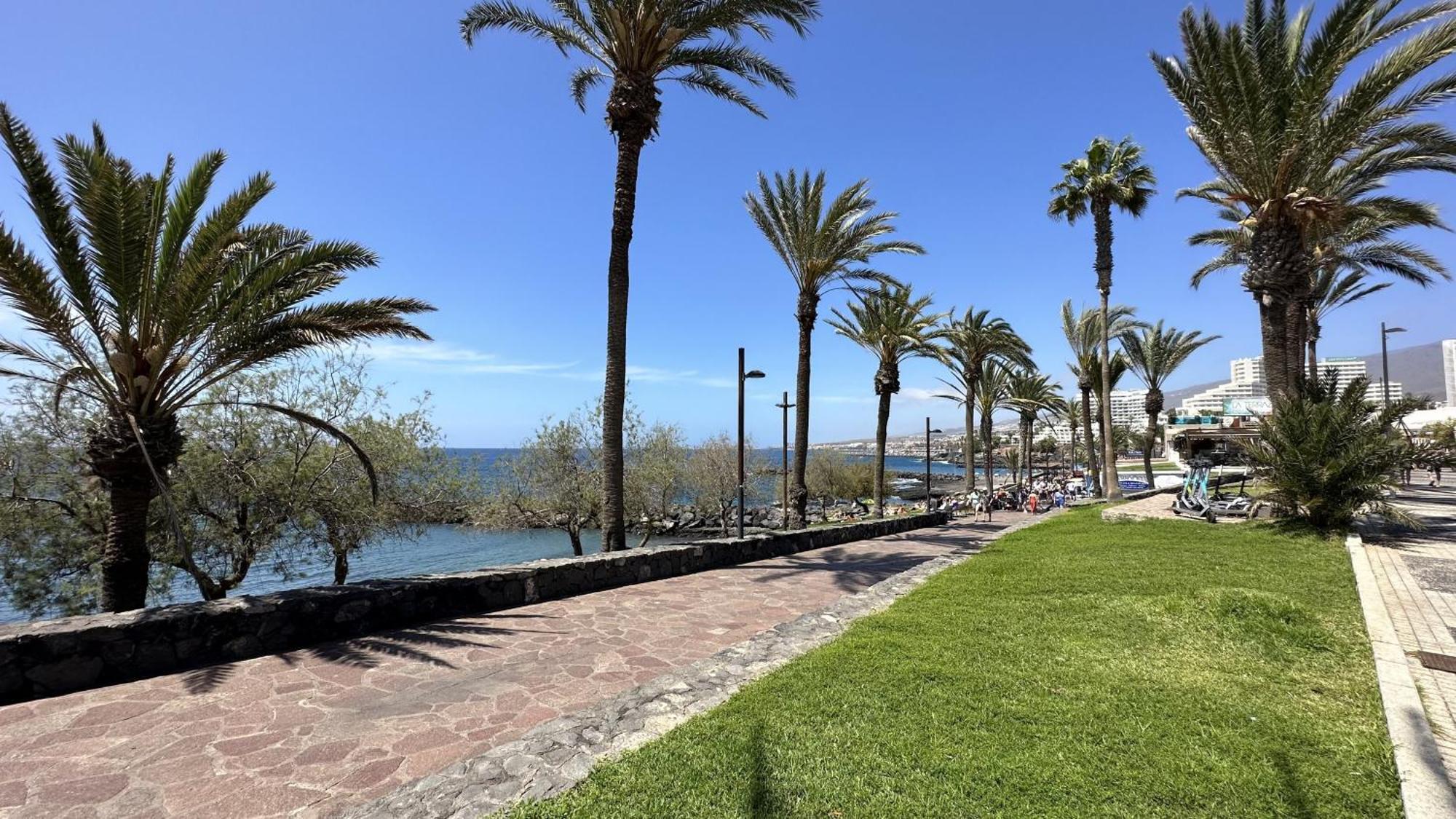 Апартаменты Fantastic Vacation By The Ocean Плая-де-лас-Америкас Экстерьер фото