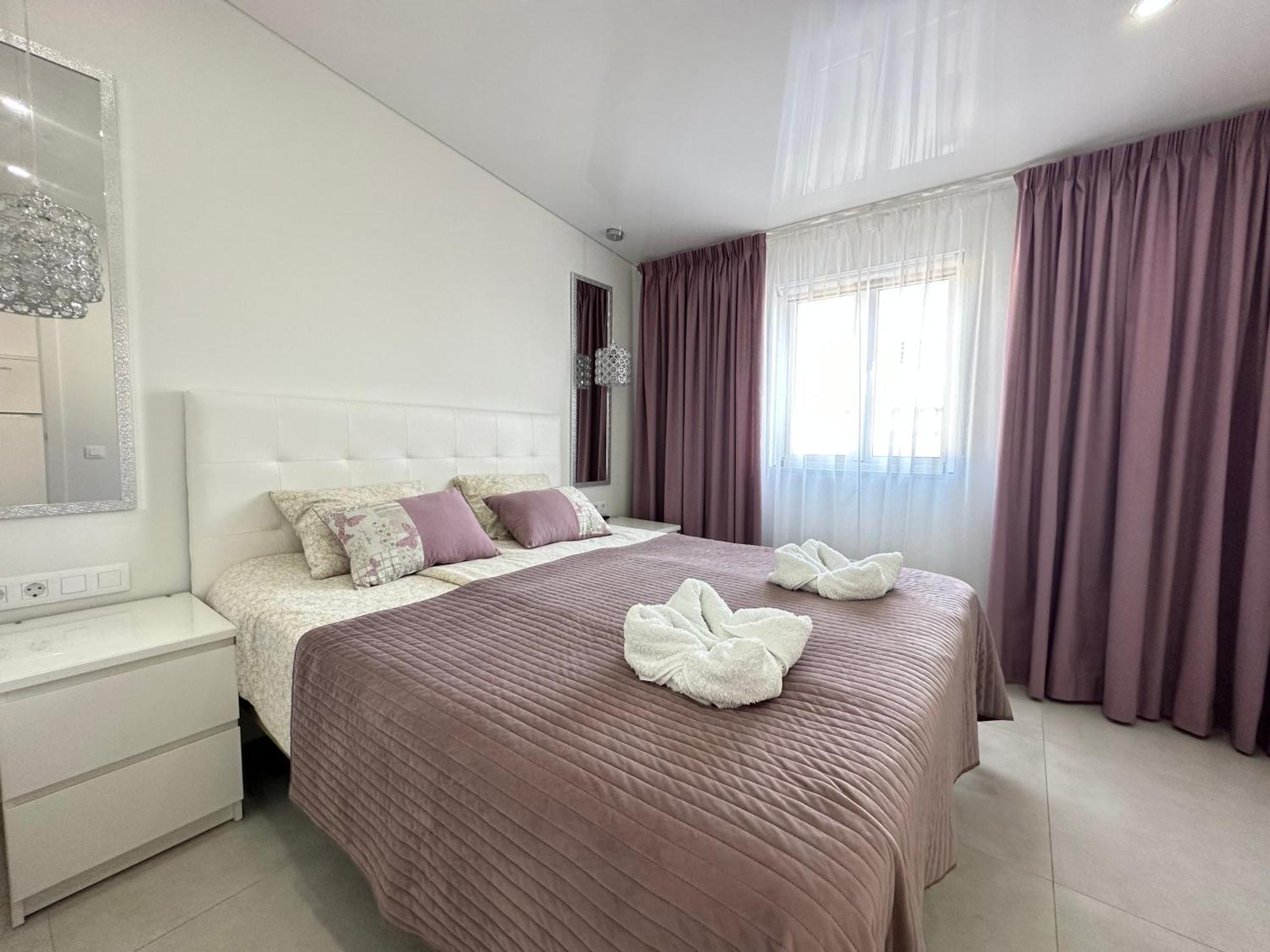 Апартаменты Fantastic Vacation By The Ocean Плая-де-лас-Америкас Экстерьер фото