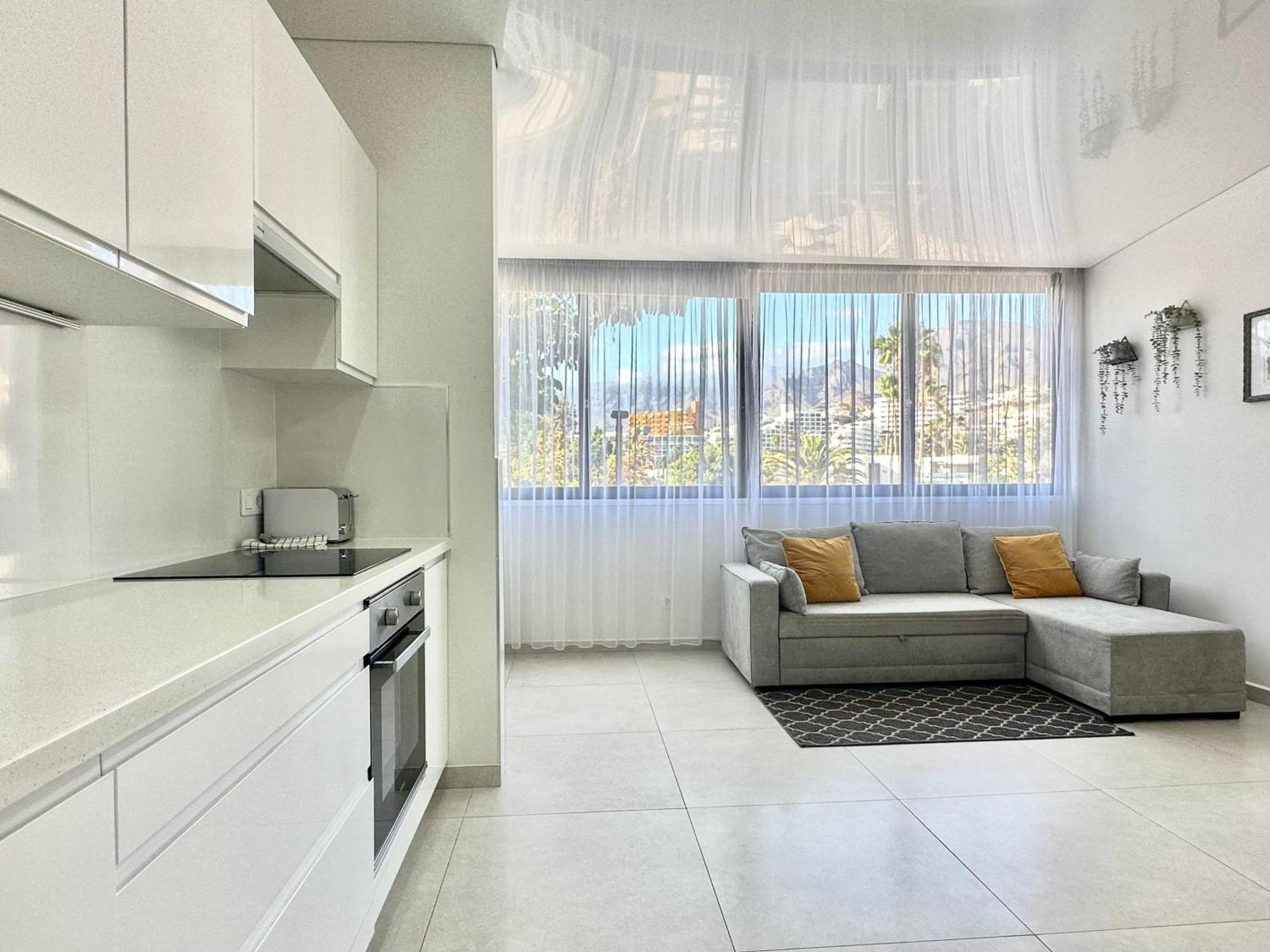 Апартаменты Fantastic Vacation By The Ocean Плая-де-лас-Америкас Экстерьер фото