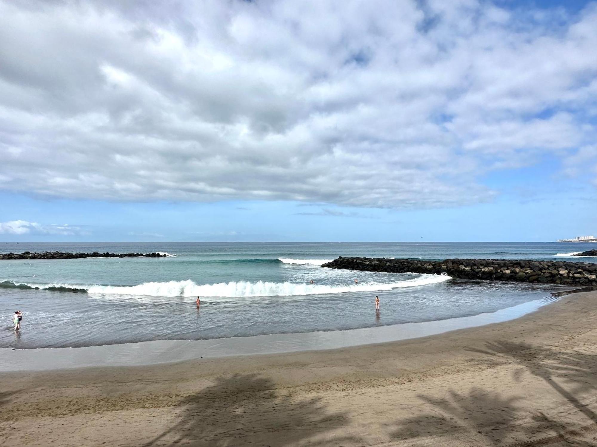 Апартаменты Fantastic Vacation By The Ocean Плая-де-лас-Америкас Экстерьер фото